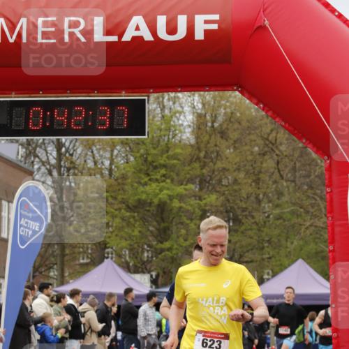 13.04.2025 - Hammer Lauf A. Gomolzig http://msf.ph/oto/7645892 13.04.2025 10:28:36 Ziel 623, 1140, 1300, 1704 meine-sportfotos.de