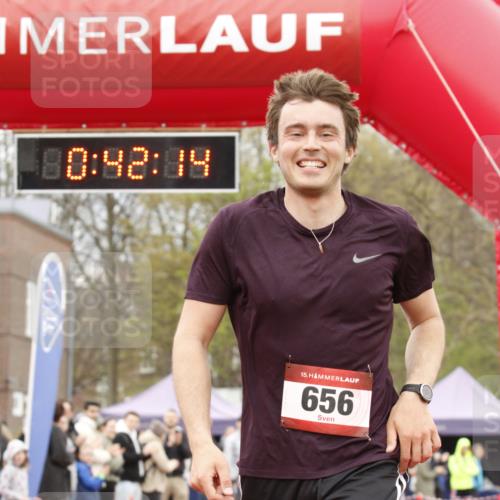 13.04.2025 - Hammer Lauf A. Gomolzig http://msf.ph/oto/7645926 13.04.2025 10:28:13 Ziel 656, 1030 meine-sportfotos.de