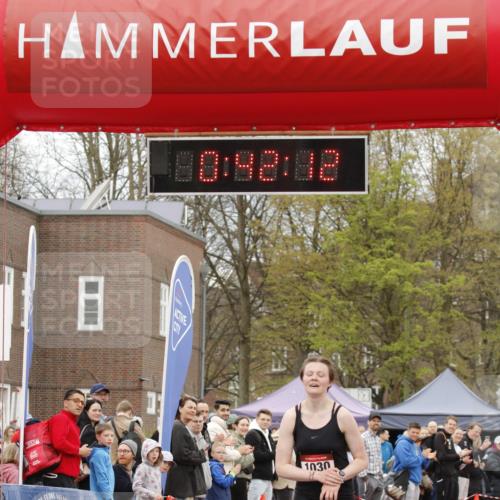 13.04.2025 - Hammer Lauf A. Gomolzig http://msf.ph/oto/7645948 13.04.2025 10:28:11 Ziel 656, 1030 meine-sportfotos.de