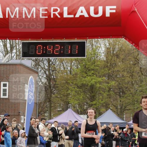 13.04.2025 - Hammer Lauf A. Gomolzig http://msf.ph/oto/7645952 13.04.2025 10:28:11 Ziel 656, 1030 meine-sportfotos.de