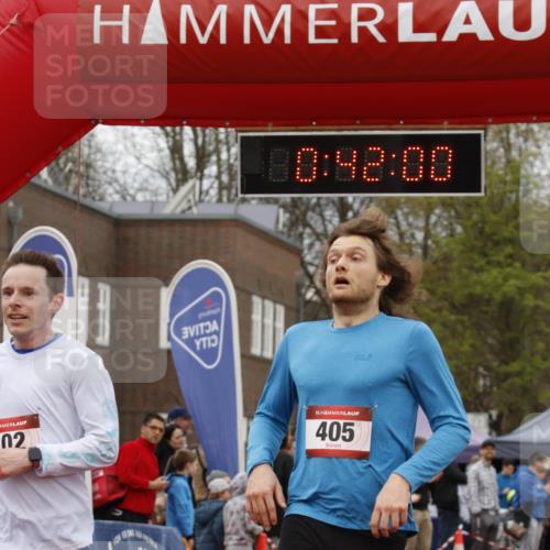 13.04.2025 - Hammer Lauf A. Gomolzig http://msf.ph/oto/7645961 13.04.2025 10:28:00 Ziel 102, 405 meine-sportfotos.de