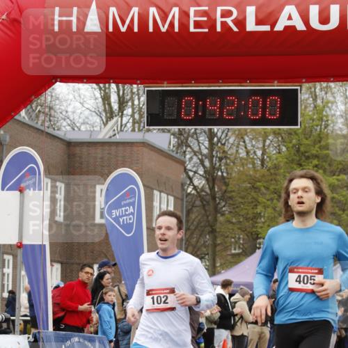 13.04.2025 - Hammer Lauf A. Gomolzig http://msf.ph/oto/7645965 13.04.2025 10:27:59 Ziel 102, 405 meine-sportfotos.de