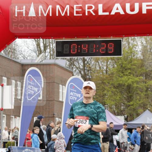 13.04.2025 - Hammer Lauf A. Gomolzig http://msf.ph/oto/7645984 13.04.2025 10:27:29 Ziel 1362, 1985 meine-sportfotos.de