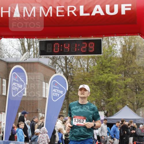 13.04.2025 - Hammer Lauf A. Gomolzig http://msf.ph/oto/7645988 13.04.2025 10:27:28 Ziel 1362, 1985 meine-sportfotos.de