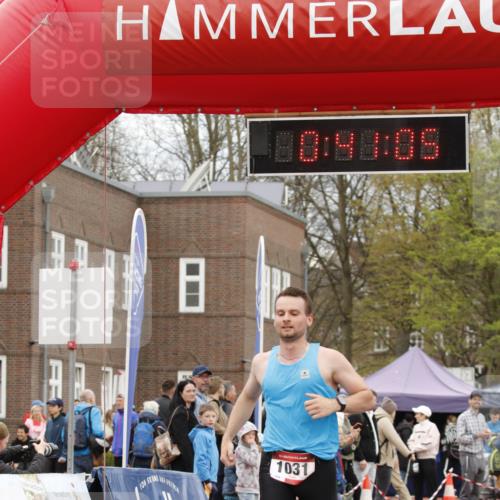 13.04.2025 - Hammer Lauf A. Gomolzig http://msf.ph/oto/7646019 13.04.2025 10:27:05 Ziel 295, 1031 meine-sportfotos.de