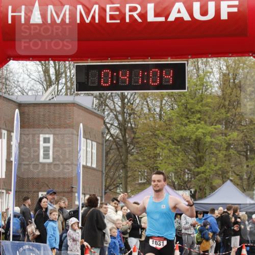 13.04.2025 - Hammer Lauf A. Gomolzig http://msf.ph/oto/7646029 13.04.2025 10:27:04 Ziel 295, 1031 meine-sportfotos.de