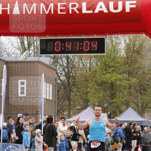 13.04.2025 - Hammer Lauf A. Gomolzig http://msf.ph/oto/7646034 13.04.2025 10:27:04 Ziel 295, 1031 meine-sportfotos.de