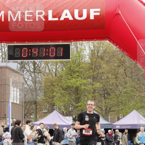 13.04.2025 - Hammer Lauf A. Gomolzig http://msf.ph/oto/7646054 13.04.2025 10:27:00 Ziel 295, 1031 meine-sportfotos.de