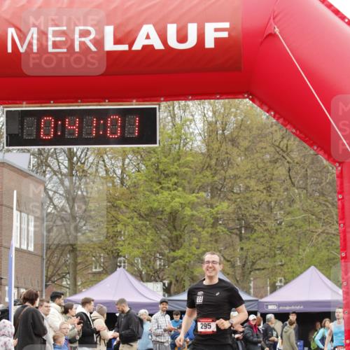 13.04.2025 - Hammer Lauf A. Gomolzig http://msf.ph/oto/7646058 13.04.2025 10:27:00 Ziel 295, 1031 meine-sportfotos.de