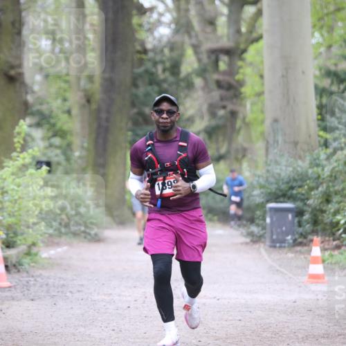 13.04.2025 - Hammer Lauf Jannik Wohlers http://msf.ph/oto/7646069 13.04.2025 11:36:33 Laufen 1899 meine-sportfotos.de