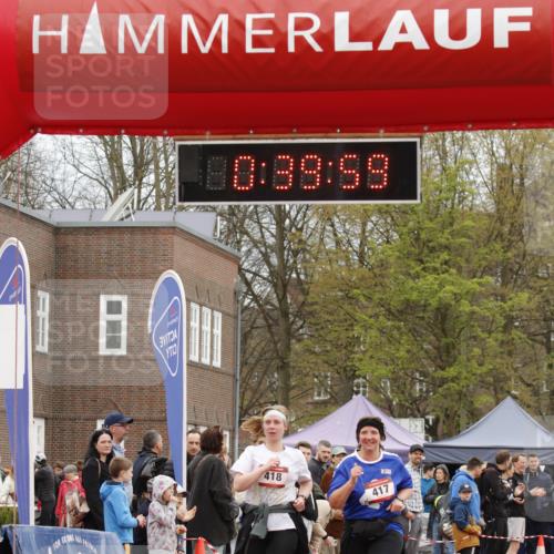 13.04.2025 - Hammer Lauf A. Gomolzig http://msf.ph/oto/7646099 13.04.2025 10:25:58 Ziel 417, 418, 1168 meine-sportfotos.de