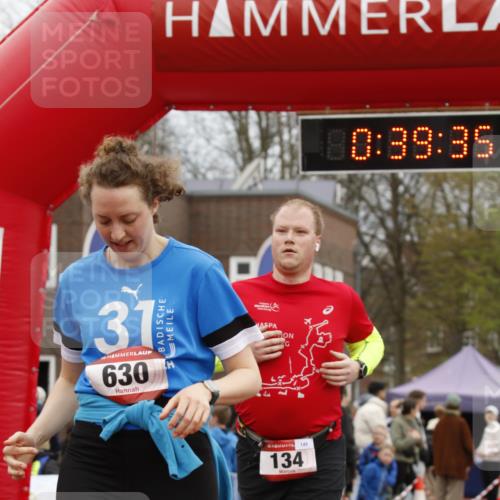 13.04.2025 - Hammer Lauf A. Gomolzig http://msf.ph/oto/7646125 13.04.2025 10:25:35 Ziel 134, 630 meine-sportfotos.de