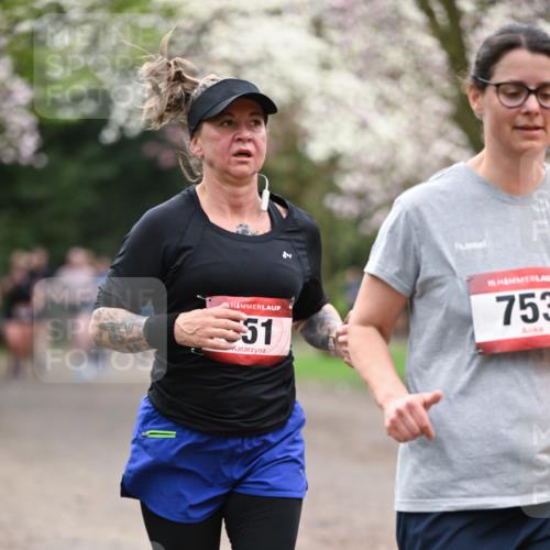 13.04.2025 - Hammer Lauf Dr. Thomas Lammeyer http://msf.ph/oto/7646127 13.04.2025 10:15:55 Laufen 51, 15, 753 meine-sportfotos.de