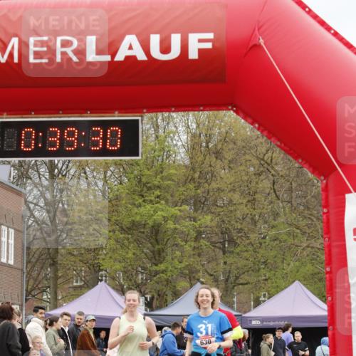13.04.2025 - Hammer Lauf A. Gomolzig http://msf.ph/oto/7646146 13.04.2025 10:25:30 Ziel 134, 630 meine-sportfotos.de