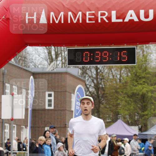 13.04.2025 - Hammer Lauf A. Gomolzig http://msf.ph/oto/7646149 13.04.2025 10:25:14 Ziel 250, 263, 732 meine-sportfotos.de