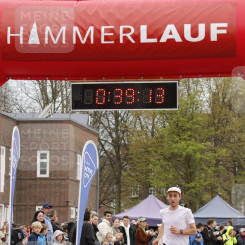 13.04.2025 - Hammer Lauf A. Gomolzig http://msf.ph/oto/7646166 13.04.2025 10:25:13 Ziel 250, 263, 732 meine-sportfotos.de