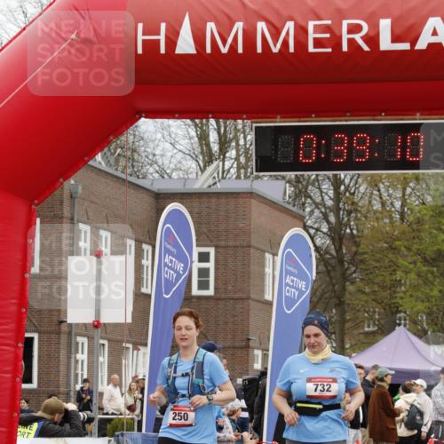 13.04.2025 - Hammer Lauf A. Gomolzig http://msf.ph/oto/7646184 13.04.2025 10:25:10 Ziel 250, 263, 732 meine-sportfotos.de
