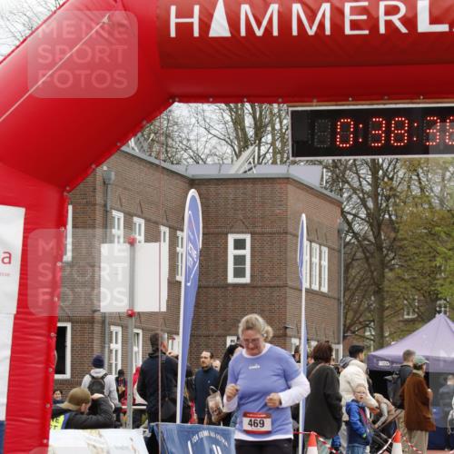 13.04.2025 - Hammer Lauf A. Gomolzig http://msf.ph/oto/7646251 13.04.2025 10:24:37 Ziel 469 meine-sportfotos.de