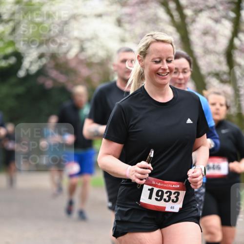 13.04.2025 - Hammer Lauf Dr. Thomas Lammeyer http://msf.ph/oto/7646252 13.04.2025 10:16:08 Laufen 15, 1933, 65, 346 meine-sportfotos.de