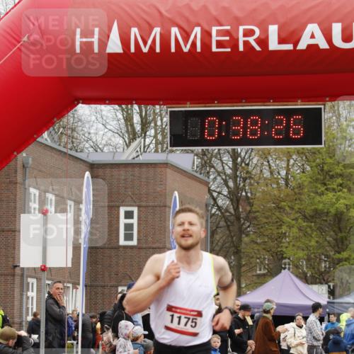 13.04.2025 - Hammer Lauf A. Gomolzig http://msf.ph/oto/7646255 13.04.2025 10:24:26 Ziel 378, 506, 1175 meine-sportfotos.de