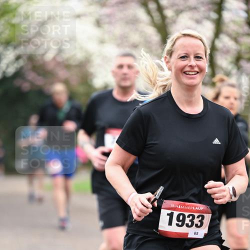 13.04.2025 - Hammer Lauf Dr. Thomas Lammeyer http://msf.ph/oto/7646257 13.04.2025 10:16:08 Laufen 15, 1933, 65 meine-sportfotos.de