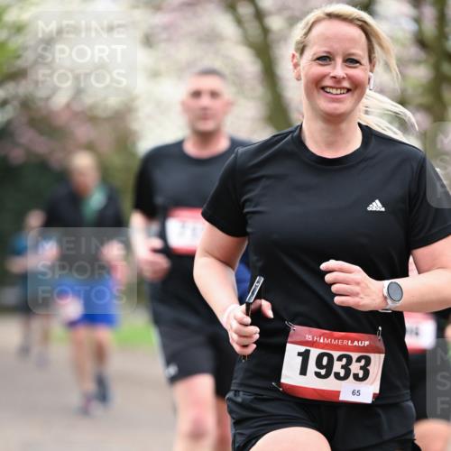 13.04.2025 - Hammer Lauf Dr. Thomas Lammeyer http://msf.ph/oto/7646261 13.04.2025 10:16:08 Laufen 15, 1933, 65 meine-sportfotos.de