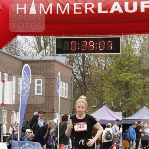 13.04.2025 - Hammer Lauf A. Gomolzig http://msf.ph/oto/7646287 13.04.2025 10:24:06 Ziel 748, 749 meine-sportfotos.de