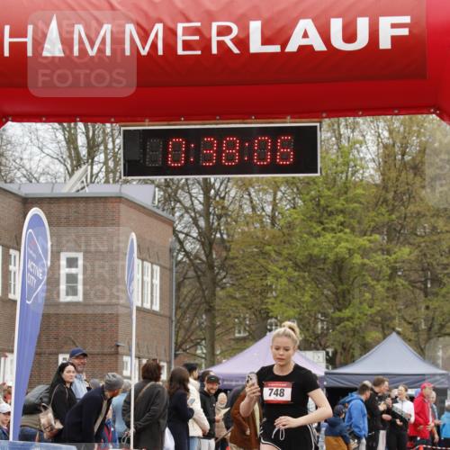 13.04.2025 - Hammer Lauf A. Gomolzig http://msf.ph/oto/7646291 13.04.2025 10:24:05 Ziel 748, 749 meine-sportfotos.de