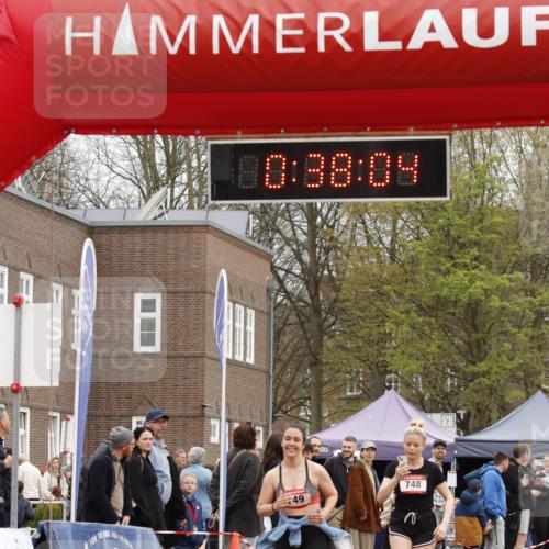 13.04.2025 - Hammer Lauf A. Gomolzig http://msf.ph/oto/7646295 13.04.2025 10:24:03 Ziel 748, 749 meine-sportfotos.de
