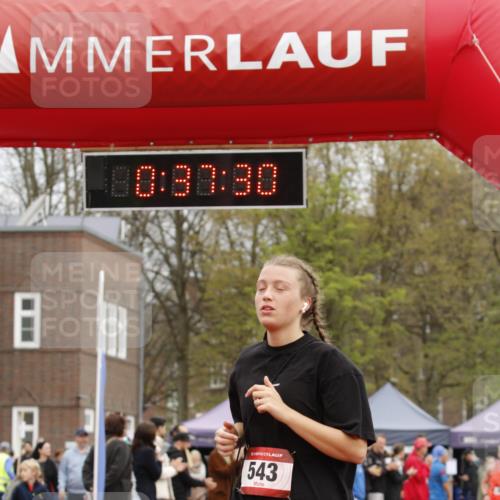 13.04.2025 - Hammer Lauf A. Gomolzig http://msf.ph/oto/7646354 13.04.2025 10:23:30 Ziel 543, 667 meine-sportfotos.de