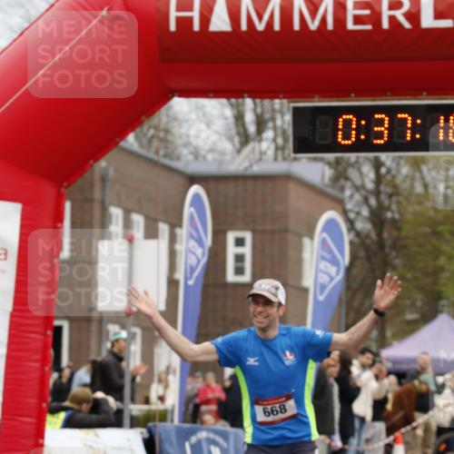 13.04.2025 - Hammer Lauf A. Gomolzig http://msf.ph/oto/7646377 13.04.2025 10:23:17 Ziel 339, 668 meine-sportfotos.de