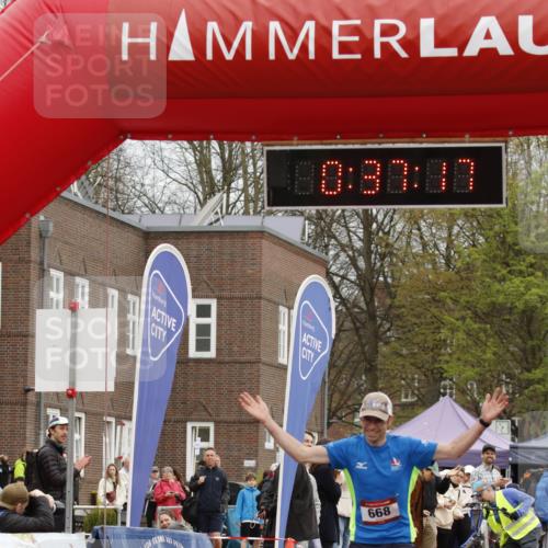 13.04.2025 - Hammer Lauf A. Gomolzig http://msf.ph/oto/7646390 13.04.2025 10:23:17 Ziel 339, 668 meine-sportfotos.de