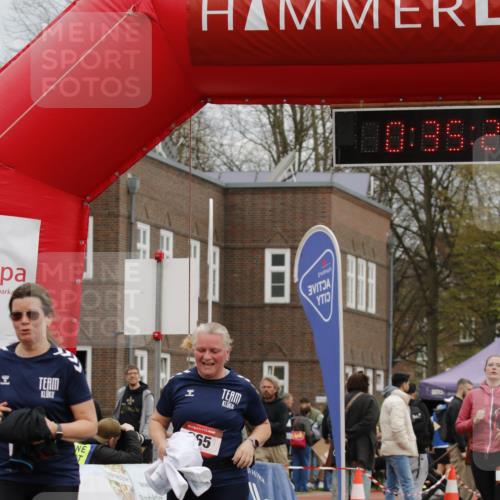13.04.2025 - Hammer Lauf A. Gomolzig http://msf.ph/oto/7646536 13.04.2025 10:21:20 Ziel 265, 266, 697, 1226 meine-sportfotos.de