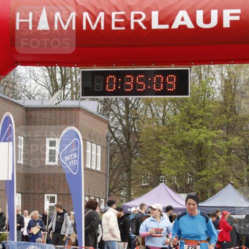 13.04.2025 - Hammer Lauf A. Gomolzig http://msf.ph/oto/7646565 13.04.2025 10:21:09 Ziel 1365 meine-sportfotos.de