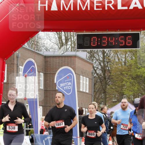 13.04.2025 - Hammer Lauf A. Gomolzig http://msf.ph/oto/7646589 13.04.2025 10:20:56 Ziel 130, 731, 733, 1803, 1887, 1889 meine-sportfotos.de