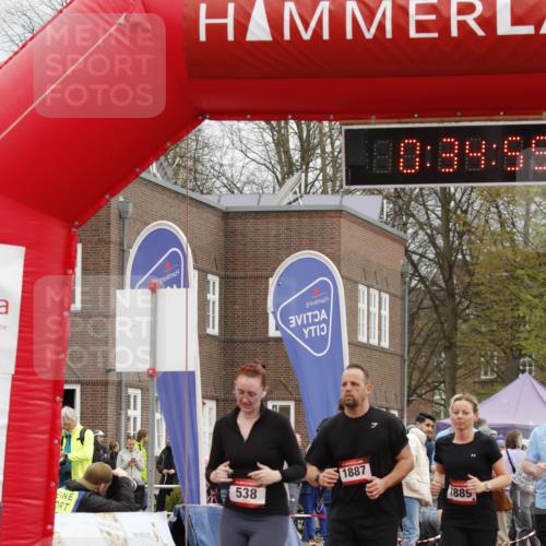 13.04.2025 - Hammer Lauf A. Gomolzig http://msf.ph/oto/7646594 13.04.2025 10:20:55 Ziel 130, 731, 733, 1003, 1803, 1887, 1889 meine-sportfotos.de