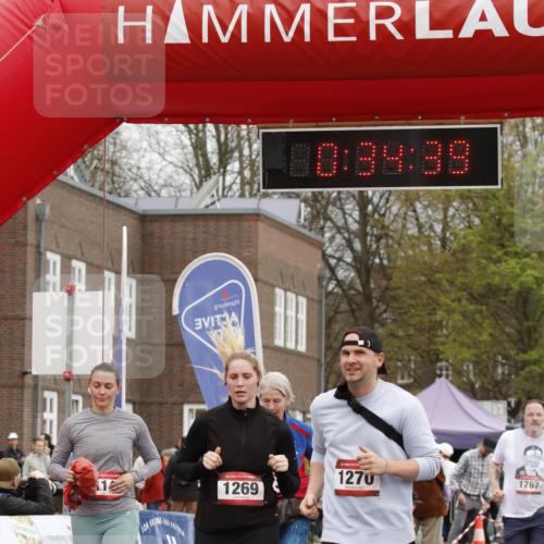 13.04.2025 - Hammer Lauf A. Gomolzig http://msf.ph/oto/7646647 13.04.2025 10:20:38 Ziel 347, 351, 583, 1142, 1269, 1270, 1734, 1767 meine-sportfotos.de