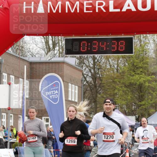 13.04.2025 - Hammer Lauf A. Gomolzig http://msf.ph/oto/7646660 13.04.2025 10:20:38 Ziel 347, 351, 583, 1142, 1269, 1270, 1734, 1767 meine-sportfotos.de