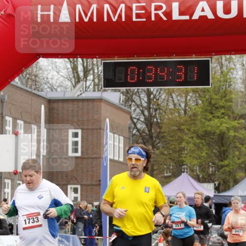 13.04.2025 - Hammer Lauf A. Gomolzig http://msf.ph/oto/7646678 13.04.2025 10:20:30 Ziel 281, 347, 351, 583, 1732, 1733, 1908, 1910 meine-sportfotos.de