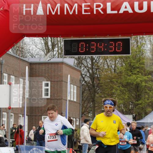 13.04.2025 - Hammer Lauf A. Gomolzig http://msf.ph/oto/7646683 13.04.2025 10:20:30 Ziel 281, 347, 351, 583, 1732, 1733, 1908, 1910 meine-sportfotos.de