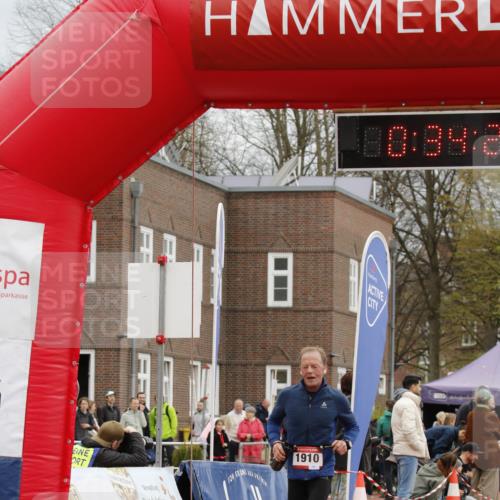 13.04.2025 - Hammer Lauf A. Gomolzig http://msf.ph/oto/7646704 13.04.2025 10:20:24 Ziel 138, 204, 281, 1082, 1732, 1908, 1910 meine-sportfotos.de