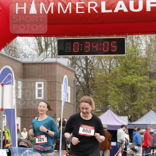13.04.2025 - Hammer Lauf A. Gomolzig http://msf.ph/oto/7646739 13.04.2025 10:20:05 Ziel 321, 868, 1860 meine-sportfotos.de