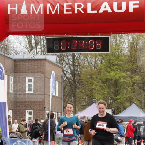 13.04.2025 - Hammer Lauf A. Gomolzig http://msf.ph/oto/7646743 13.04.2025 10:20:03 Ziel 321, 868, 1860 meine-sportfotos.de
