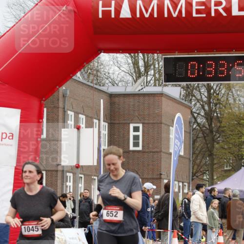 13.04.2025 - Hammer Lauf A. Gomolzig http://msf.ph/oto/7646761 13.04.2025 10:19:57 Ziel 652, 1045, 1067, 1860 meine-sportfotos.de