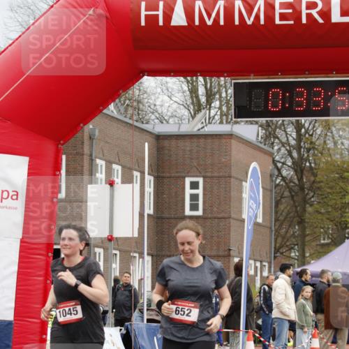 13.04.2025 - Hammer Lauf A. Gomolzig http://msf.ph/oto/7646765 13.04.2025 10:19:57 Ziel 652, 1045, 1067, 1860 meine-sportfotos.de