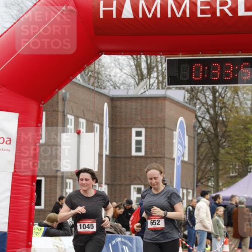 13.04.2025 - Hammer Lauf A. Gomolzig http://msf.ph/oto/7646769 13.04.2025 10:19:56 Ziel 652, 1045, 1067, 1860 meine-sportfotos.de