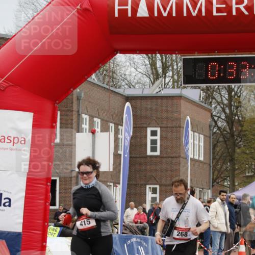 13.04.2025 - Hammer Lauf A. Gomolzig http://msf.ph/oto/7646817 13.04.2025 10:19:44 Ziel 268, 415, 664, 665 meine-sportfotos.de