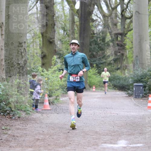 13.04.2025 - Hammer Lauf Jannik Wohlers http://msf.ph/oto/7646825 13.04.2025 11:32:33 Laufen 1103 meine-sportfotos.de
