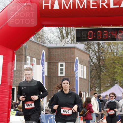13.04.2025 - Hammer Lauf A. Gomolzig http://msf.ph/oto/7646827 13.04.2025 10:19:41 Ziel 268, 415, 664, 665 meine-sportfotos.de