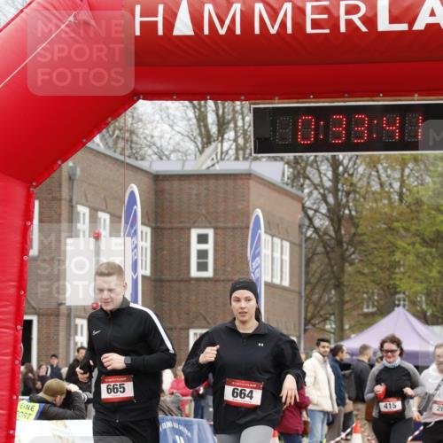 13.04.2025 - Hammer Lauf A. Gomolzig http://msf.ph/oto/7646831 13.04.2025 10:19:41 Ziel 268, 415, 664, 665 meine-sportfotos.de